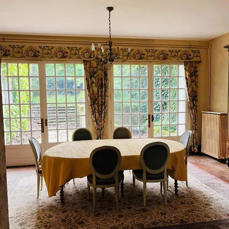 Demeure 13 Personnes Au Centre De 吕费克