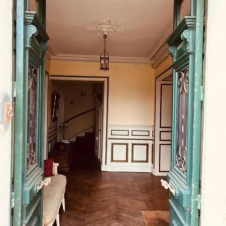 Demeure 13 Personnes Au Centre De 吕费克