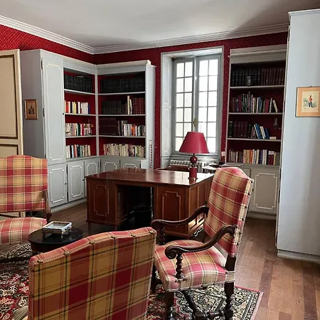 Hébergement de vacances Demeure 13 Personnes Au Centre De *