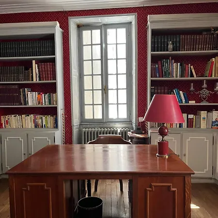 Demeure 13 Personnes Au Centre De