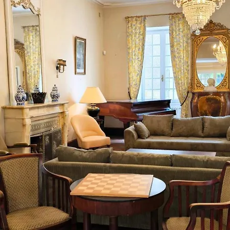 度假居 Demeure 13 Personnes Au Centre De *