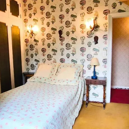 Demeure 13 Personnes Au Centre De 度假居 *