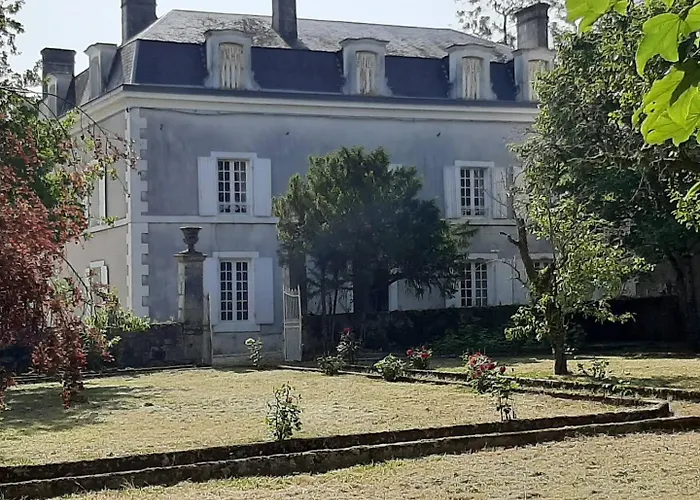 Demeure 13 Personnes Au Centre De