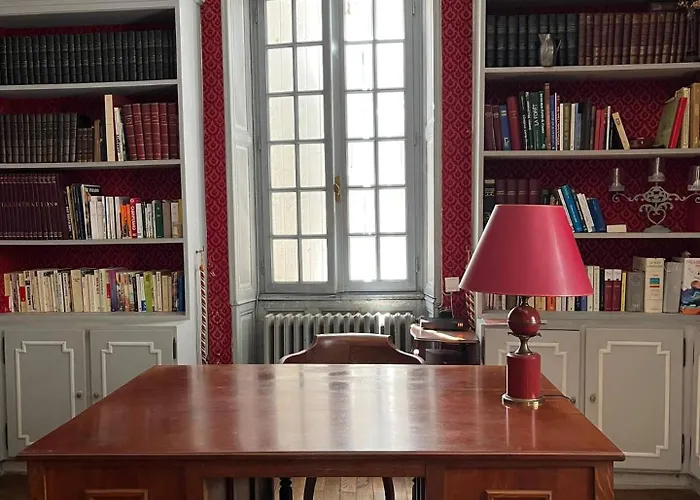 Demeure 13 Personnes Au Centre De