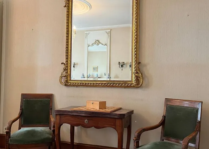 Demeure 13 Personnes Au Centre De Vakantiehuis *