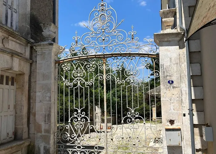 Demeure 13 Personnes Au Centre De Vakantiehuis *