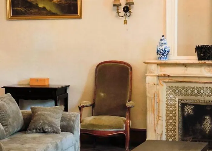 Demeure 13 Personnes Au Centre De