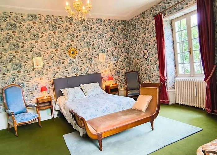 Demeure 13 Personnes Au Centre De Ruffec (Charente)