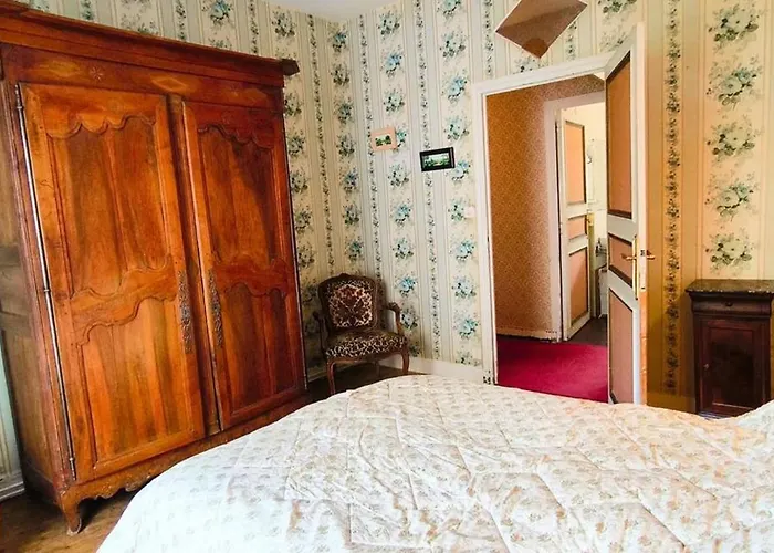 Vakantiehuis Demeure 13 Personnes Au Centre De