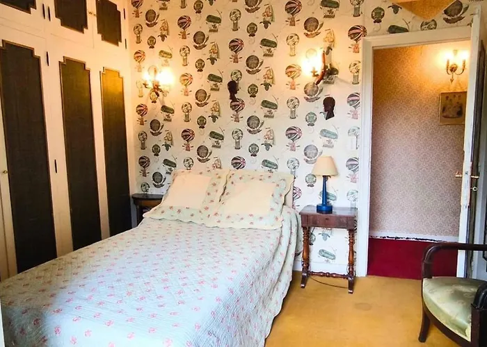 Demeure 13 Personnes Au Centre De Vakantiehuis *