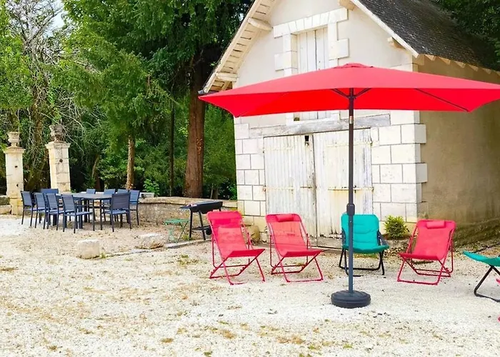 Demeure 13 Personnes Au Centre De Vakantiehuis *