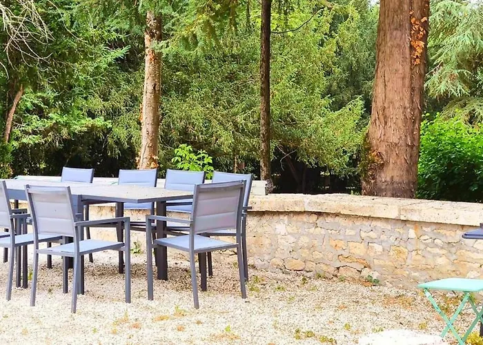 Demeure 13 Personnes Au Centre De *